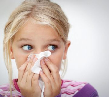Foto rinite allergica 360x320